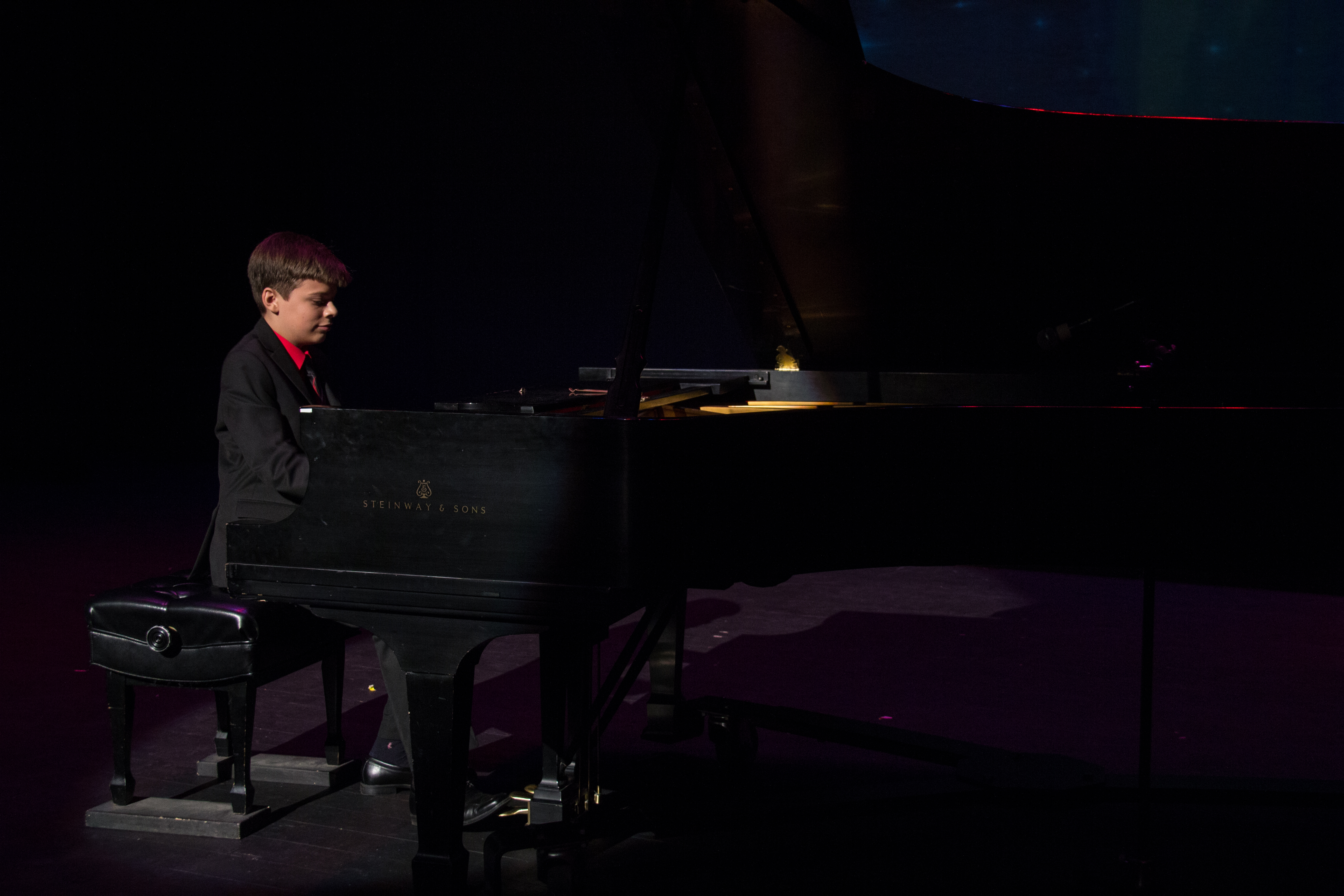 Michael Rainwater CHOA Tower of Talent 2017 charity concert