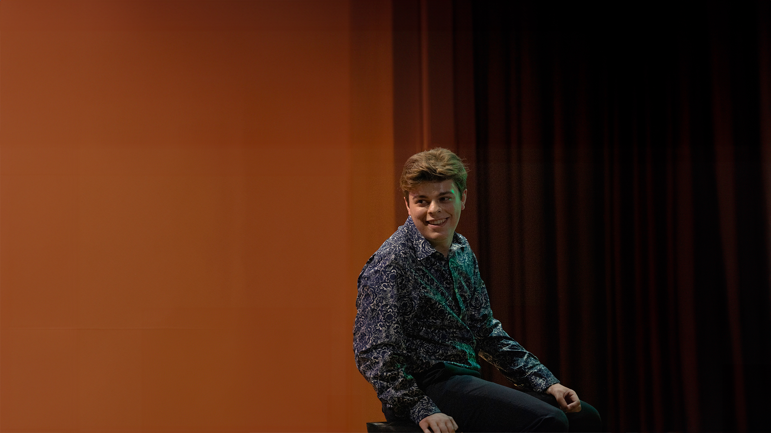 Michael Rainwater concert performance